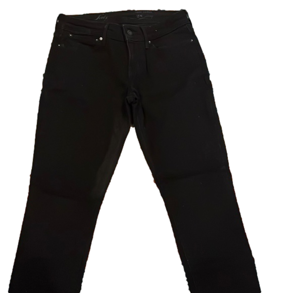 Levi’s Demi curve skinny Jean black